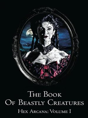 cover image of The Book of Beastly Creatures